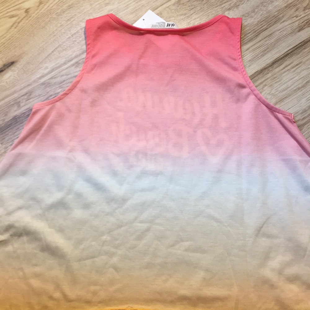 Graphics tank top - Picture 4 of 4
